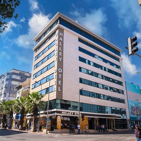 Halley Otel Denizli  Bagian luar foto