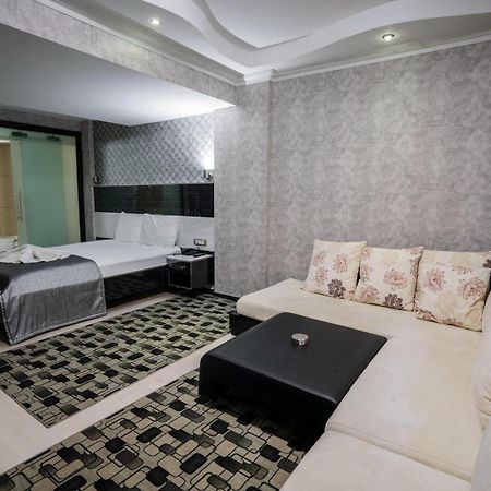 Halley Otel Denizli  Bagian luar foto