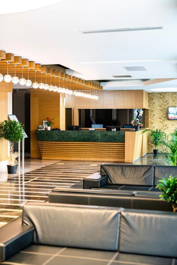 Halley Otel Denizli  Bagian luar foto