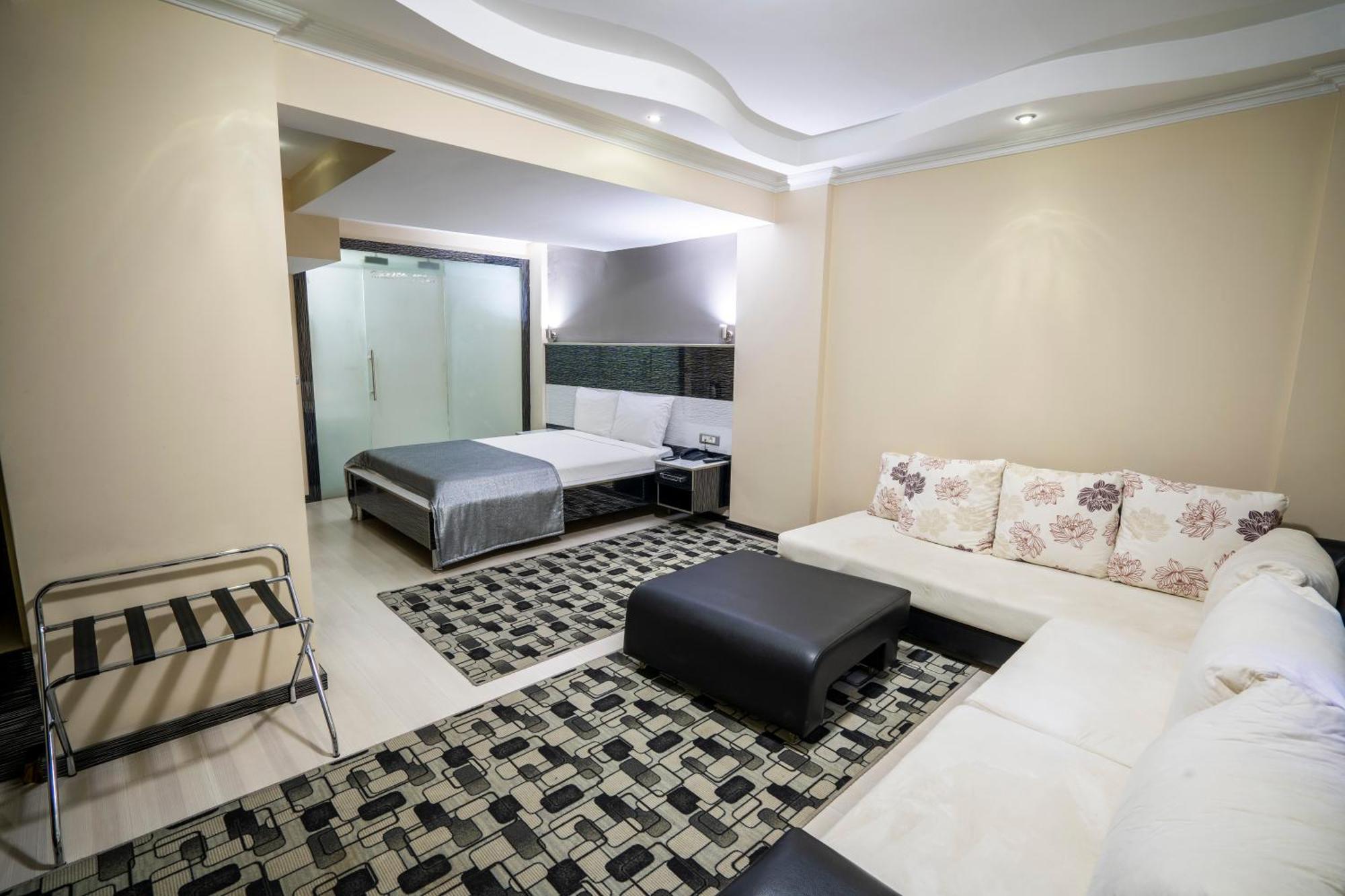Halley Otel Denizli  Bagian luar foto