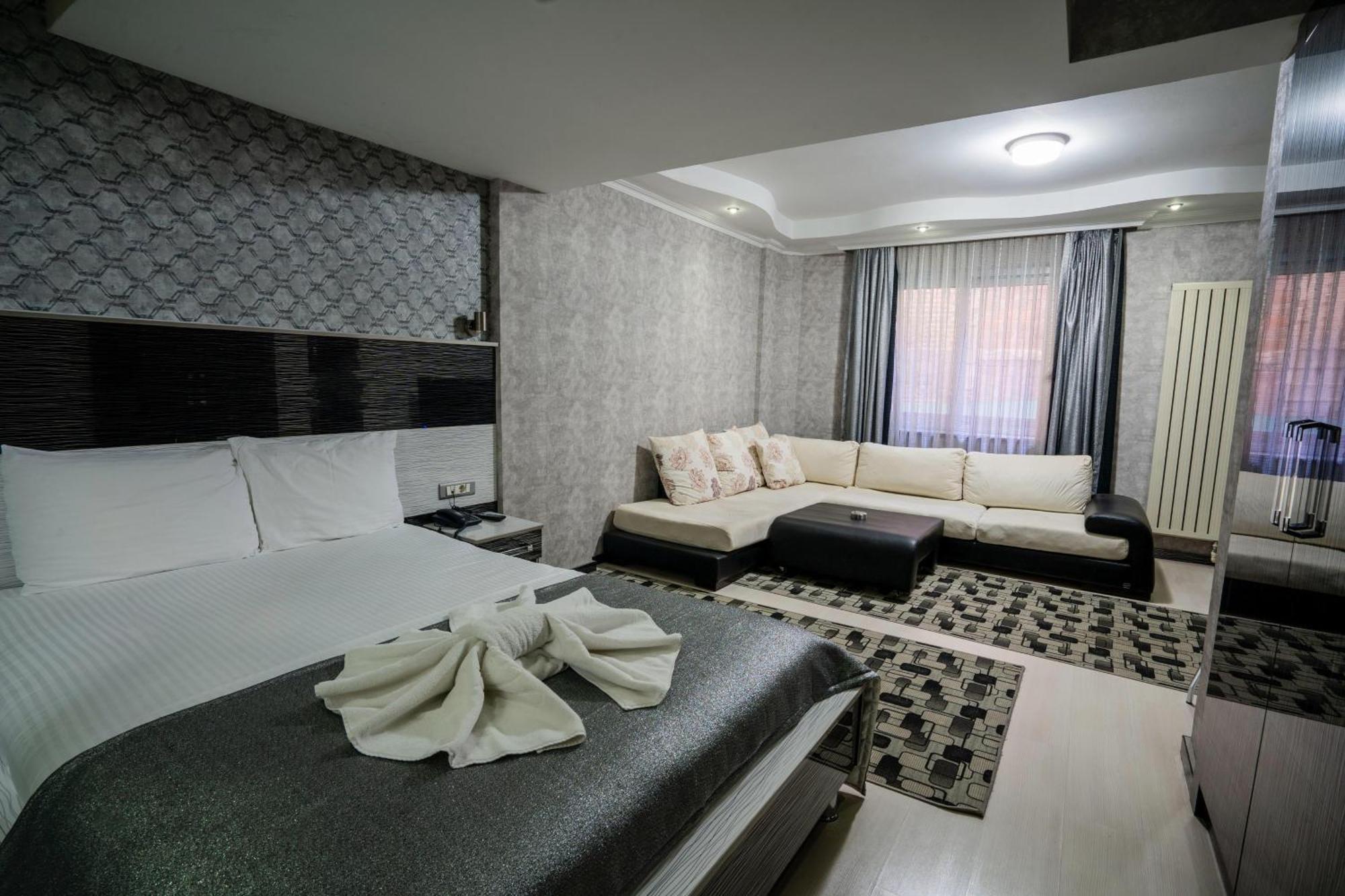 Halley Otel Denizli  Bagian luar foto